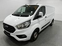 Gebraucht Ford 300 105 PS (77 kW) 2022 Frostweiss Van