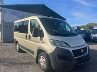 Gebraucht Fiat Ducato 131 PS (96 kW) 2015 Silber Van