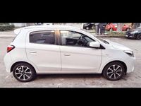 Gebraucht Mitsubishi Space Star Spirit+ 71 PS (52 kW) 2021 Weiß Limousine