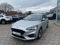 Usata Ford Focus ST-Line 125 CV (91 kW) 2021 Argento Station wagon