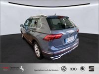 Gebraucht VW Tiguan Elegance 150 PS (110 kW) 2023 Grau SUV
