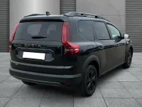 Neu Dacia Jogger Extreme 141 PS (103 kW) 2025 Perlmuttschwarz Van / Kleinbus