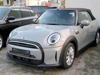 Gebraucht Mini Cooper Cabriolet Classic 136 PS (100 kW) 2022 Grau Cabrio