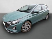Neu Hyundai i20 Select 90 PS (66 kW) 2025 Grün Limousine