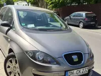 Gebraucht Seat Altea 102 PS (75 kW) 2006 Van / Kleinbus