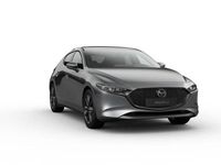 Neu Mazda 3 Exclusive 140 PS (102 kW) 2026 Grau Limousine
