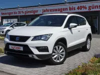 Gebraucht Seat Ateca FR 150 PS (110 kW) 2018 Weiss SUV