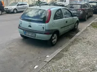 Second-hand Opel Corsa 75 CP (55 kW) 2001 Verde Hatchback