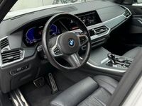 gebraucht BMW X5 M50i weiß Neuwagenzustand Voll