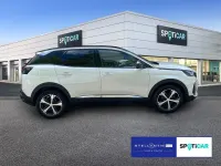 Gebraucht Peugeot 3008 Allure 131 PS (96 kW) 2023 Weiß SUV