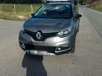Gebraucht Renault Captur 90 PS (66 kW) 2015 Grau SUV