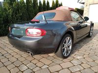 Gebraucht Mazda MX5 Kenko 126 PS (92 kW) 2014 Grau Cabrio