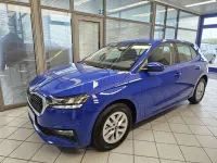 Neu Skoda Fabia Essence 80 PS (58 kW) 2026 Energyblau Kleinwagen