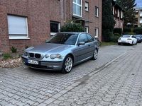 Gebraucht BMW 320 150 PS (110 kW) 2003 Silber Coupé