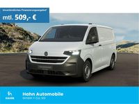 Neu VW Transporter 150 PS (110 kW) 2026 Weiß Van