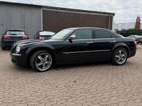 Gebraucht Chrysler 300C 218 PS (160 kW) 2009 Schwarz Limousine