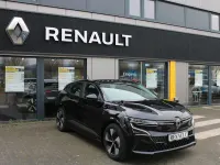 Nowe Renault Megane E-Tech Komfort 160 kW (218 KM) 2026 Czarny Sedan/Limuzyna