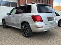 Gebraucht Mercedes GLK350 265 PS (194 kW) 2013 Silber SUV