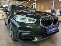 Gebraucht BMW 120 Advantage 178 PS (130 kW) 2021 Schwarz Kleinwagen