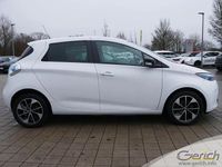 Gebraucht Renault Zoe Intens 67 kW (92 PS) 2017 Arktisweiß Kleinwagen