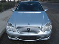 Gebraucht Mercedes C230 204 PS (150 kW) 2005 Grau Coupé