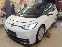 Gebraucht VW ID.3 Pro Performance 150 kW (204 PS) 2020 Gletscherweiss Kleinwagen