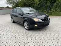 Gebraucht Seat Ibiza ST Reference 86 PS (63 kW) 2012 Schwarz Kombi