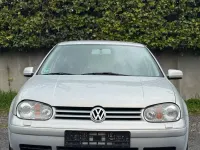 Gebraucht VW Golf III Highline 150 PS (110 kW) 1999 Silber Limousine