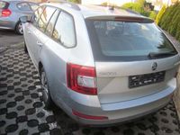 gebraucht Skoda Octavia Ambition, Klima, ALU, Sitzheizung ,PTS