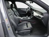 Gebraucht Audi A6 S-Line 340 PS (250 kW) 2022 Silber (florettsilber metallic) Kombi