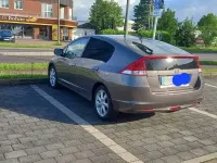 Gebraucht Honda Insight Comfort 120 PS (88 kW) 2009 Beige Kleinwagen