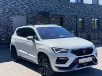 Gebraucht Cupra Ateca VZ 300 PS (220 kW) 2022 Nevada white SUV