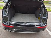 Gebraucht Audi Q5 S-Line 190 PS (139 kW) 2016 Schwarz SUV