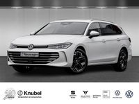 Gebraucht VW Passat Elegance 150 PS (110 kW) 2024 Weiss Kombi
