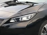 Gebraucht Nissan Leaf N-Connecta 110 kW (150 PS) 2020 Schwarz Kleinwagen