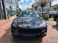 Gebraucht Porsche Macan GTS 381 PS (280 kW) 2020 Tiefschwarzmetallic (metallic) SUV