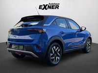 Gebraucht Opel Mokka-e Elegance 100 kW (136 PS) 2022 Perl blau SUV