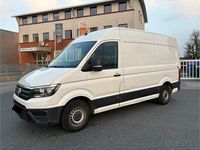Gebraucht VW Crafter 140 PS (102 kW) 2017 Weiß Van