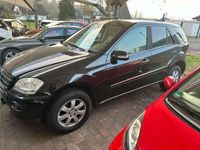 gebraucht Mercedes ML320 CDI