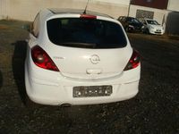 Gebraucht Opel Corsa Innovation 87 PS (63 kW) 2009 Weiß Kleinwagen