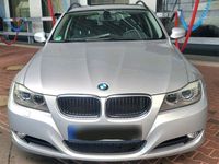 gebraucht BMW 318 D M-Paket Optik/Euro5/Vollaustattung/TÜV/17-Zoll Alufelgen