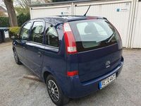 Gebraucht Opel Meriva 87 PS (63 kW) 2004 Blau Van / Kleinbus