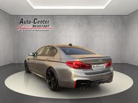 Gebraucht BMW M5 Competition Edition 625 PS (459 kW) 2018 Grau Limousine