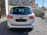 Gebraucht Ford B-MAX 125 PS (91 kW) 2017 Silber Van / Kleinbus