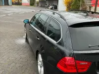 Gebraucht BMW 330 330 PS (242 kW) 2009 Schwarz Kombi