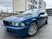 Gebraucht BMW 525 192 PS (141 kW) 2002 Blau Limousine