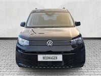 Neu VW Caddy Maxi 122 PS (89 kW) 2026 Deep black perleffekt Van / Kleinbus