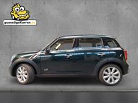 Gebraucht Mini Cooper S Countryman 184 PS (135 kW) 2012 Grün SUV