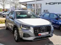 Używany Audi Q2 Advanced Plus 150 KM (110 kW) 2024 Srebrny SUV