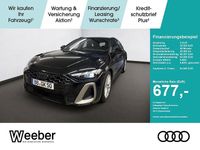 Gebraucht Audi A5 Advanced 204 PS (150 kW) 2025 Schwarz Coupé